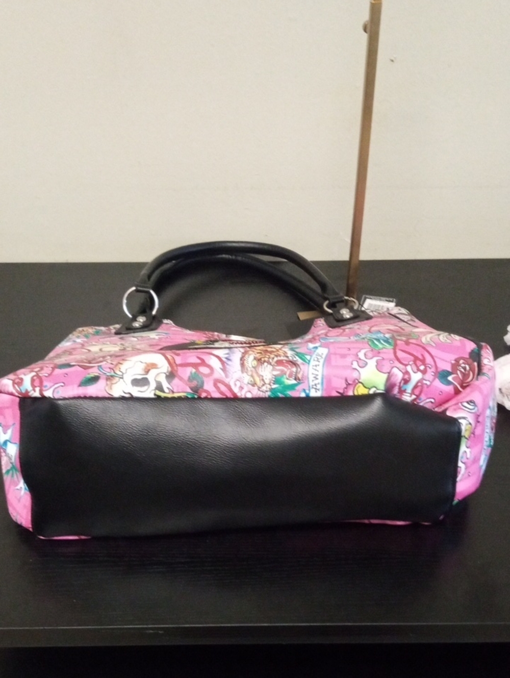 ED Hardy Tattoo Tote Nwt - Picture 10 of 10